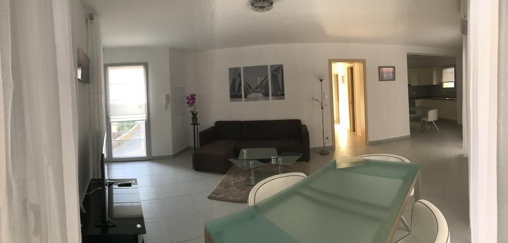 Casale A Figa Bianca Apartment Patrimonio Luaran gambar