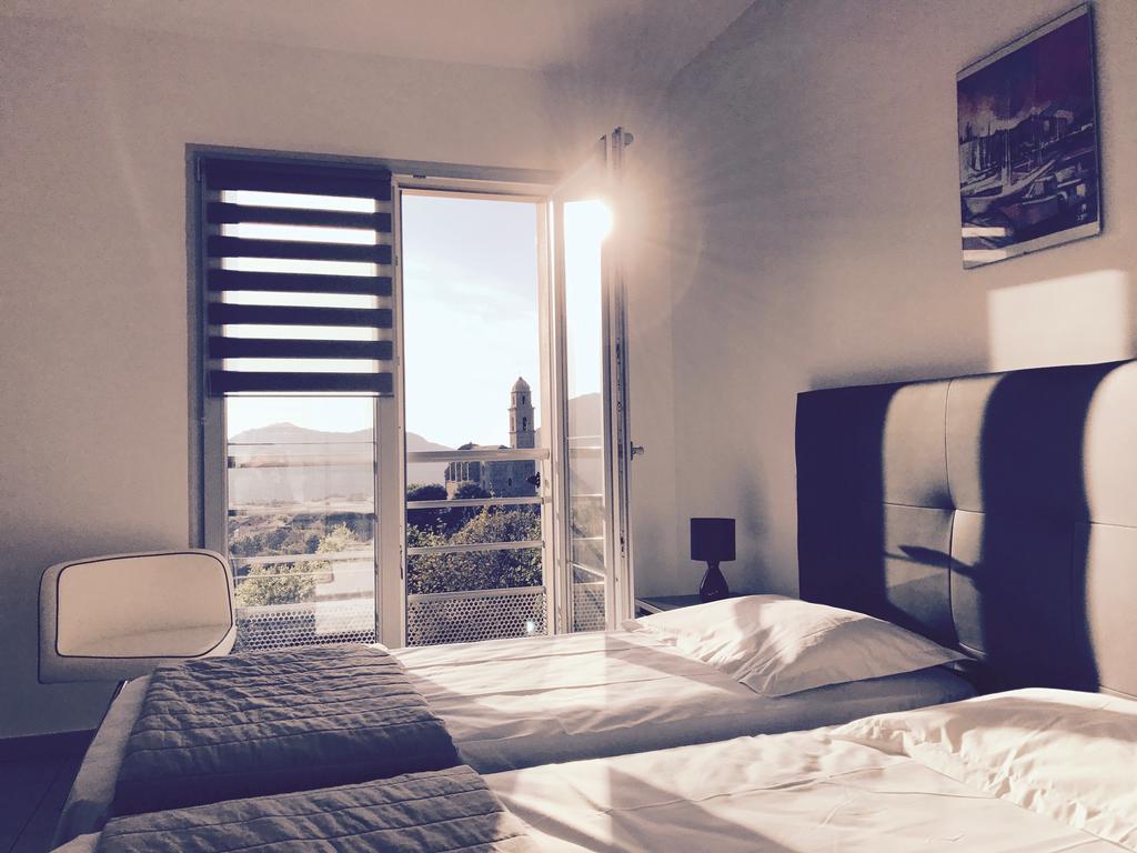 Casale A Figa Bianca Apartment Patrimonio Luaran gambar