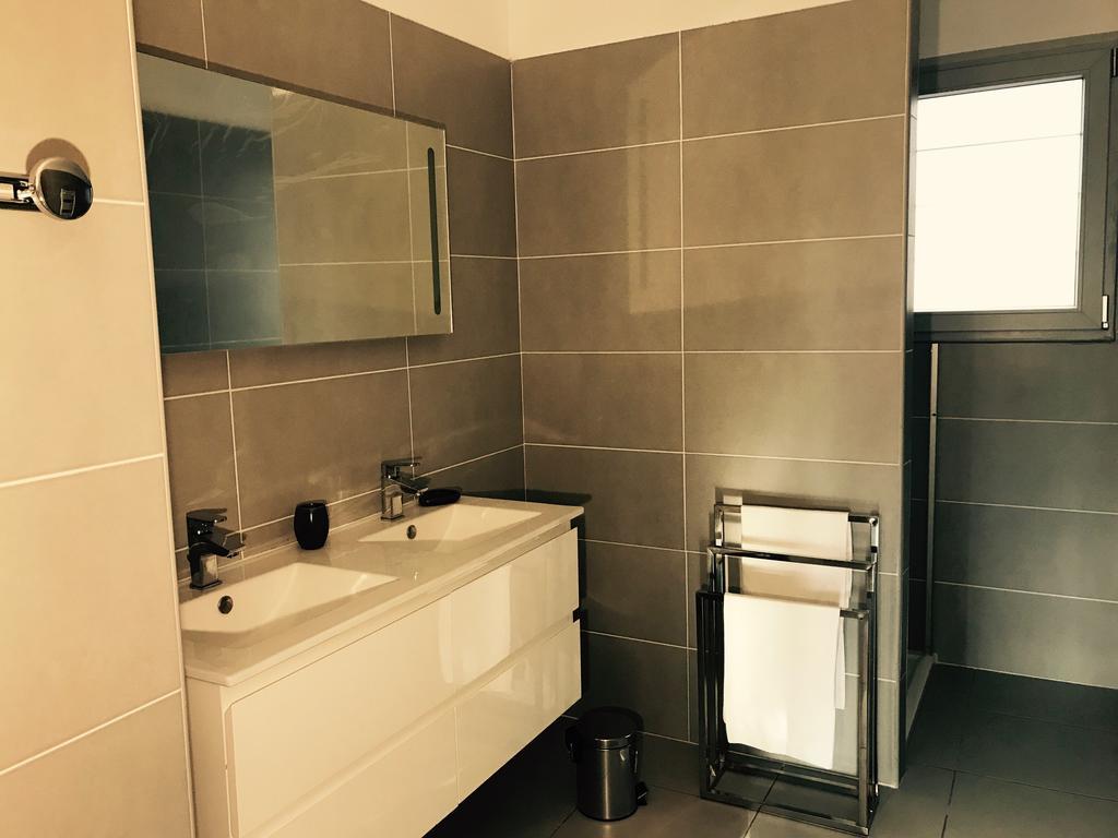 Casale A Figa Bianca Apartment Patrimonio Luaran gambar