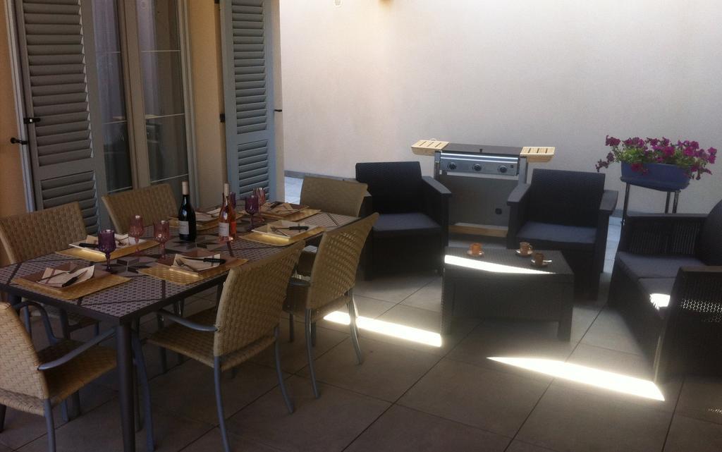 Casale A Figa Bianca Apartment Patrimonio Luaran gambar