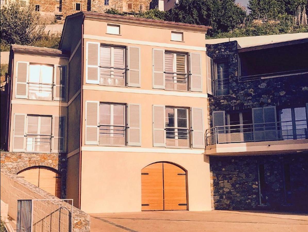 Casale A Figa Bianca Apartment Patrimonio Luaran gambar