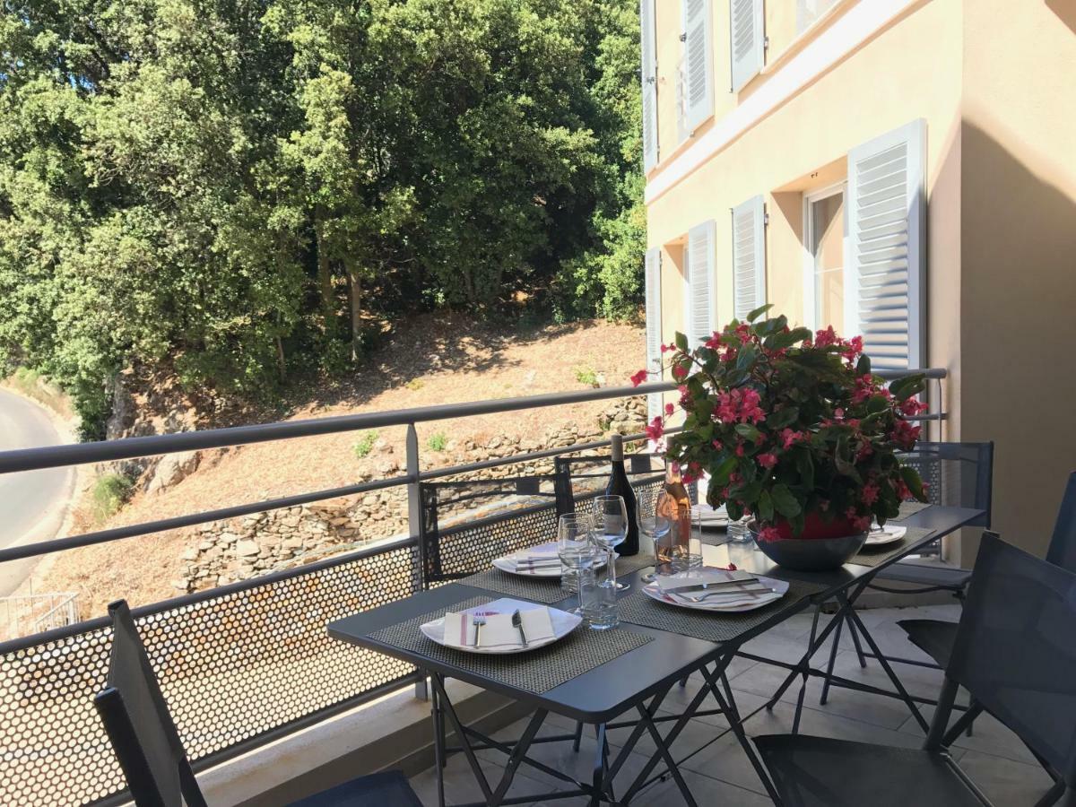 Casale A Figa Bianca Apartment Patrimonio Luaran gambar