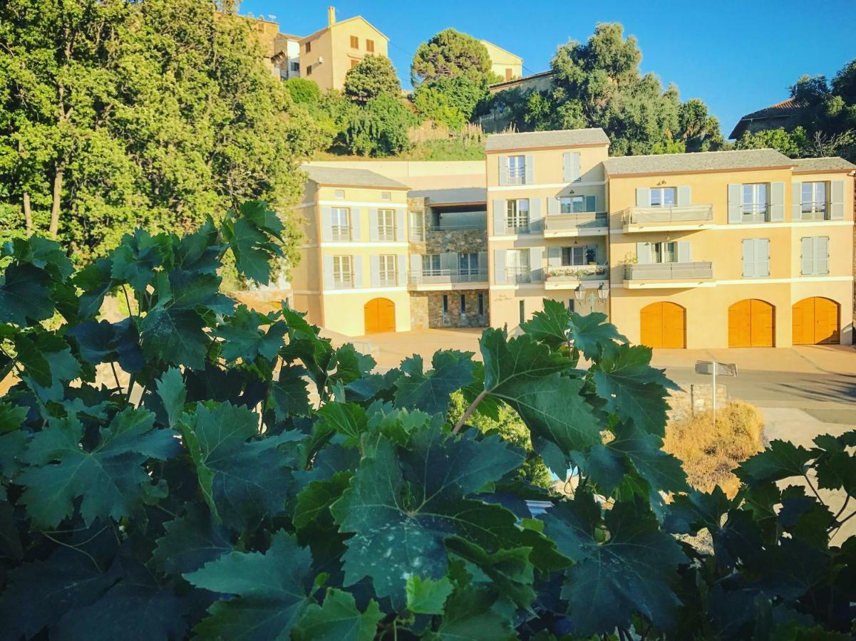 Casale A Figa Bianca Apartment Patrimonio Luaran gambar